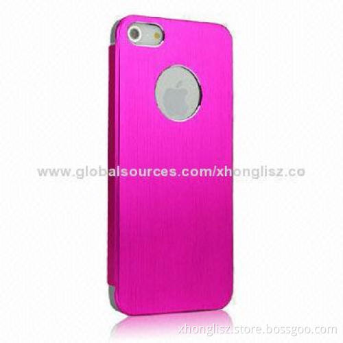 Fashionable Aluminum Mobile Phone Case for iPhone 5/5S, Super Lightweight